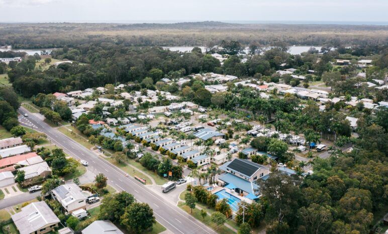 Noosa North Holiday & Caravan Park - Ingenia Holidays