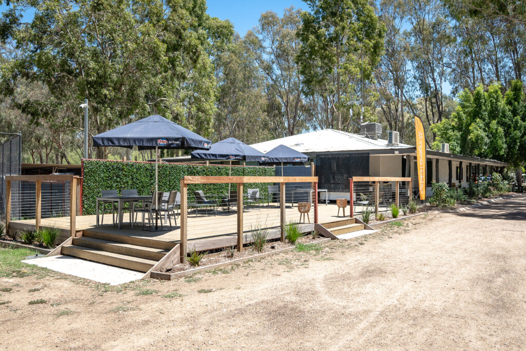 Holiday & caravan park in Murray Bend - Ingenia Holidays