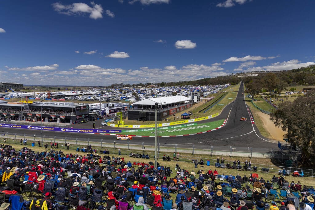 Supercars repco Bathurst 1000