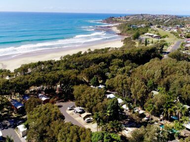 Mid-north Coast holiday and caravan parks - Ingenia Holidays